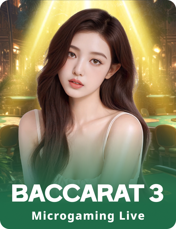 Baccarat 3