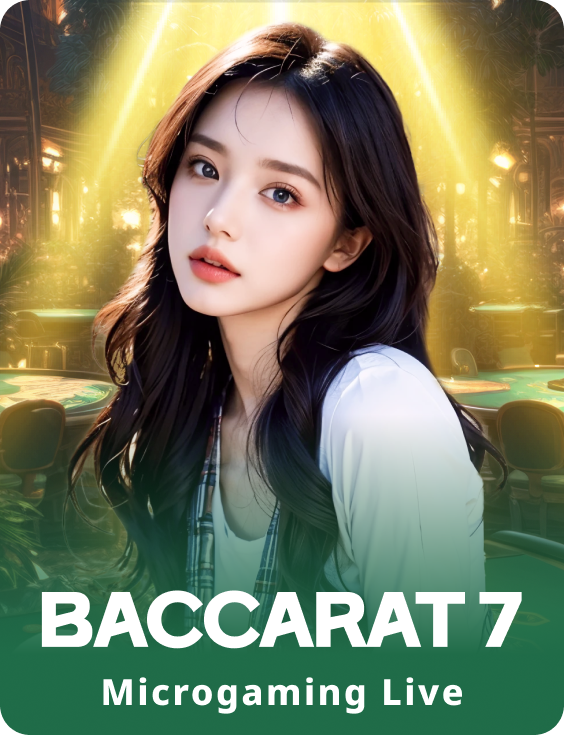 Baccarat 7