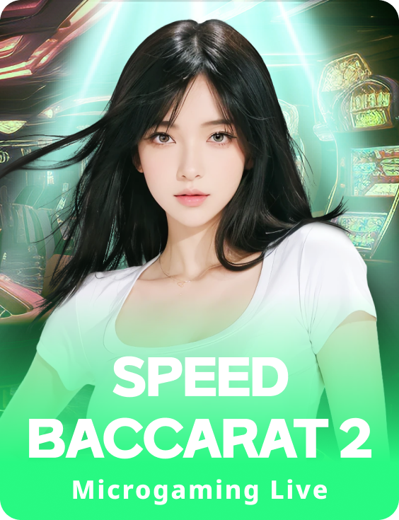 Speed Baccarat 2