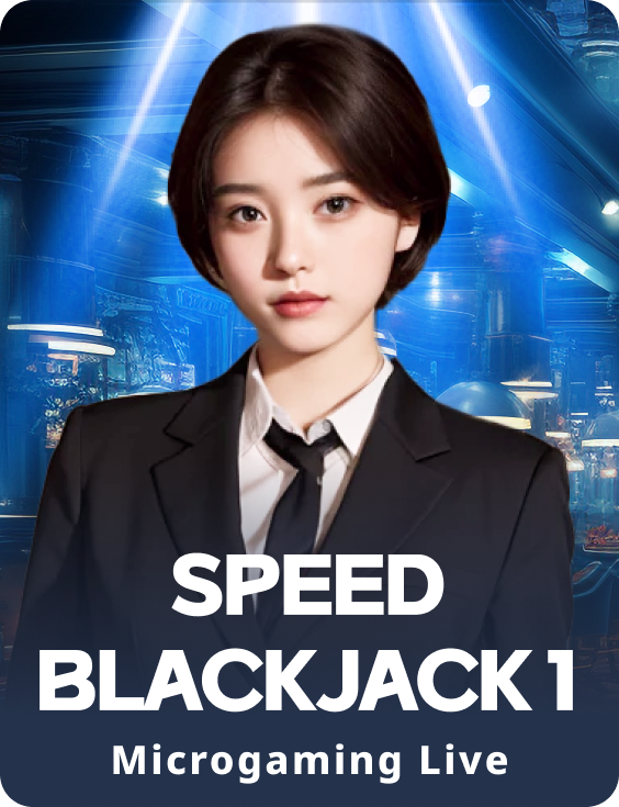 Speed Blackjack 1