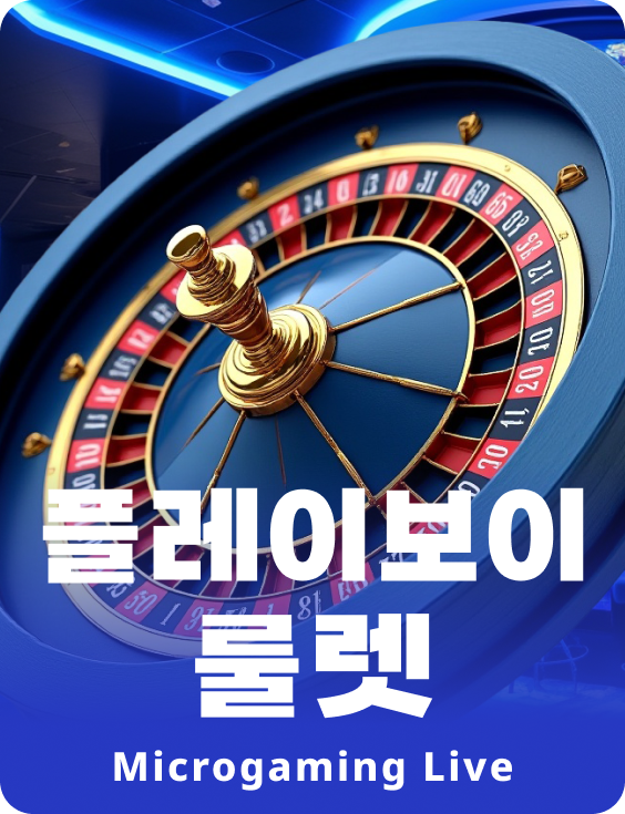 플레이보이 룰렛