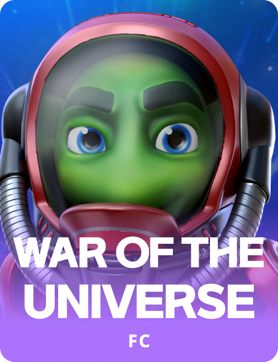 War of the universe