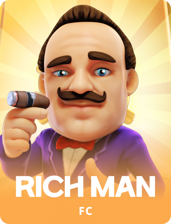 RICH ＭAN