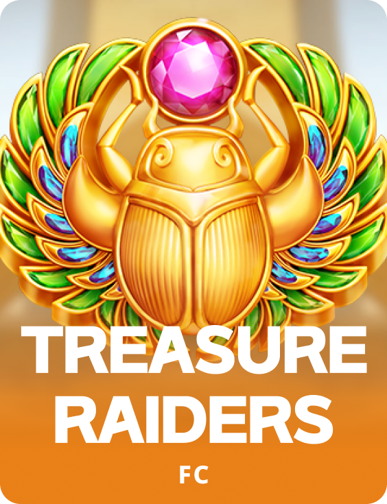 Treasure Raiders