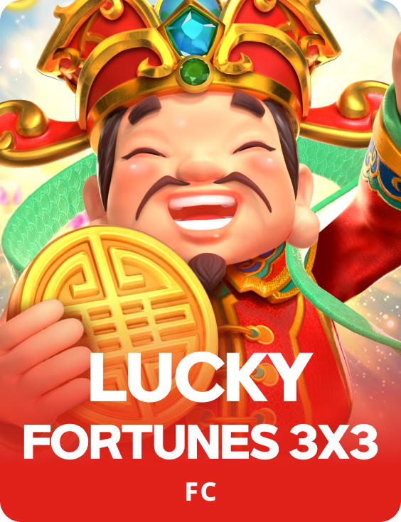LUCKY FORTUNES 3x3