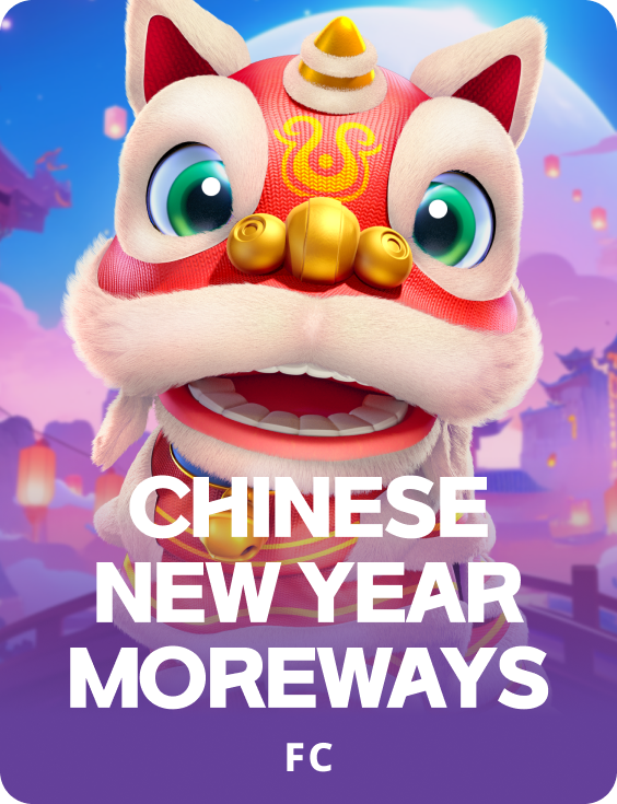 CHINESE NEW YEAR MOREWAYS