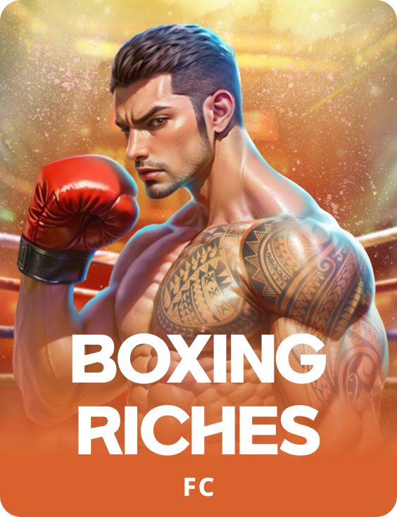 BOXING RICHES