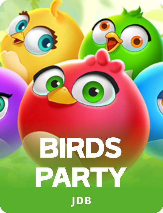 Birds Party