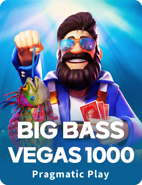 Big Bass Vegas 1000