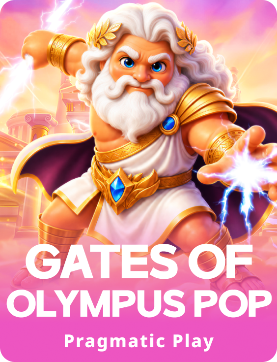 Gates of Olympus POP