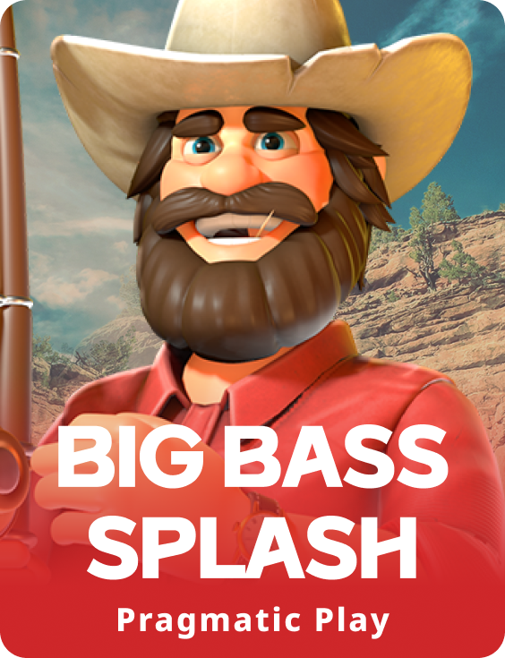 Big Bass Splash