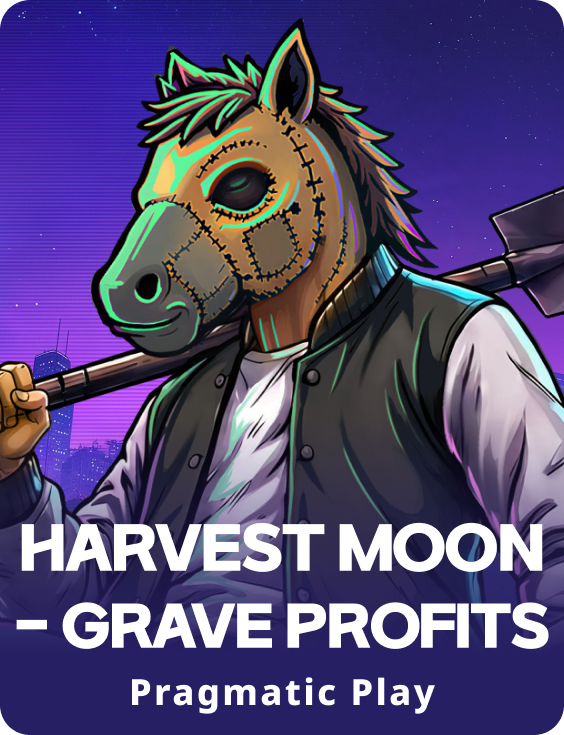 Harvest Moon - Grave Profits