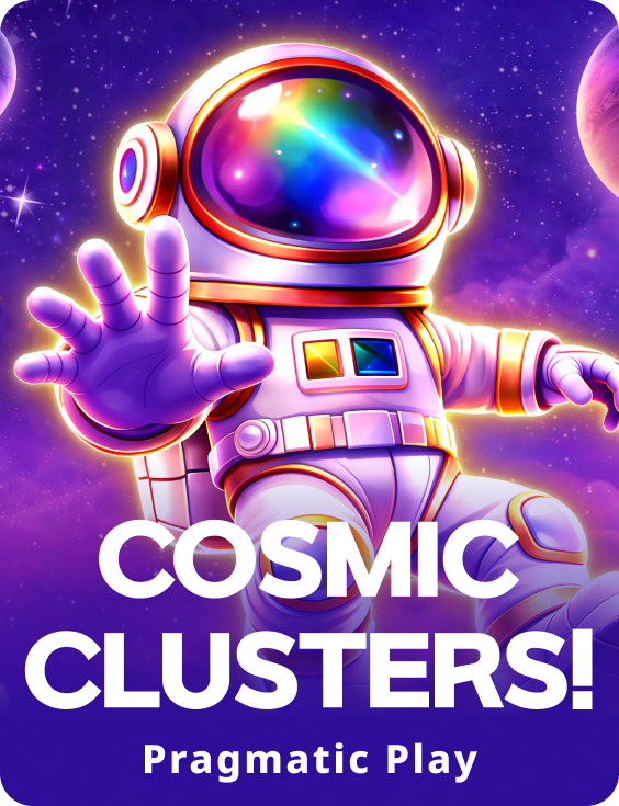 Cosmic Clusters!