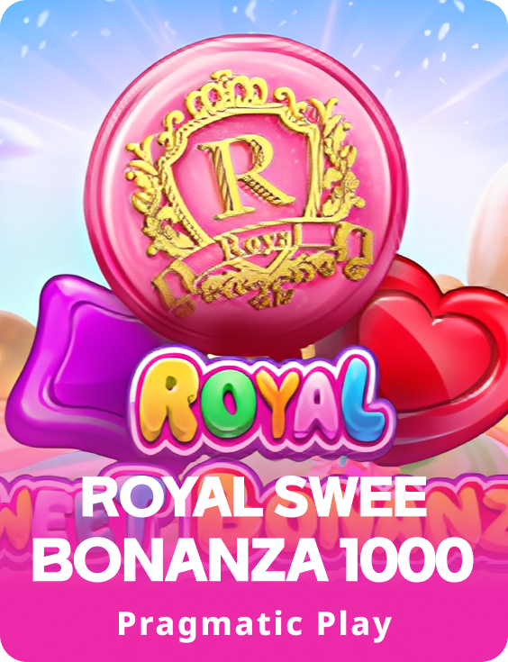 Royal Sweet Bonanza 1000