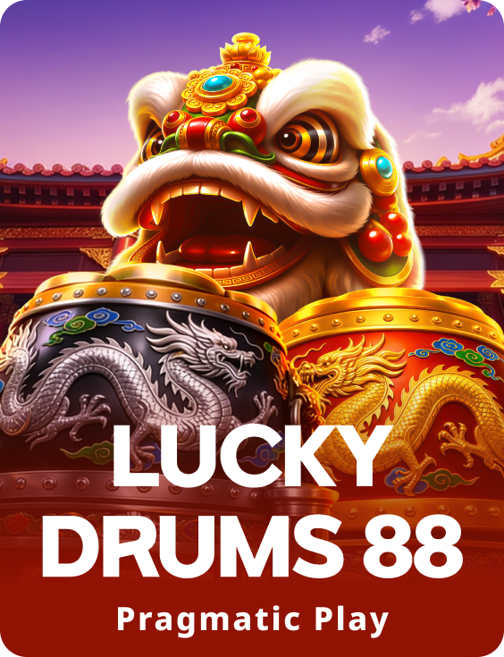 Lucky Drums 88