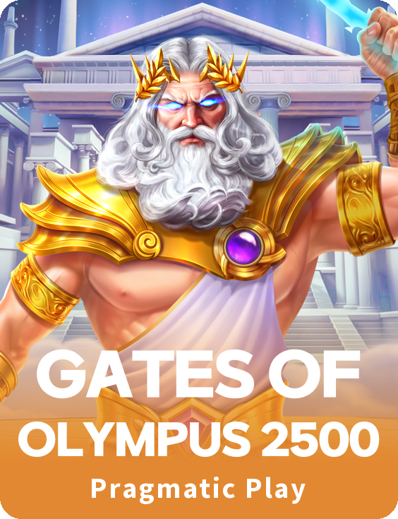 Gates of Olympus 2500