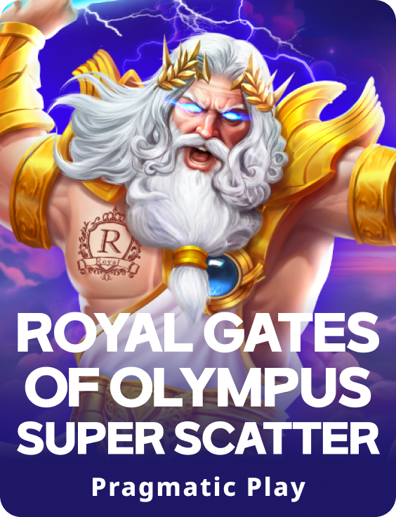 Royal Gates of Olympus Super Scatter