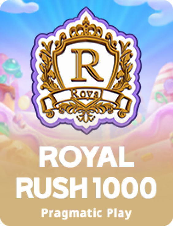 Royal Rush 1000