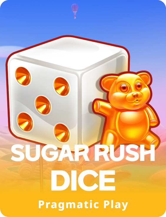Sugar Rush Dice