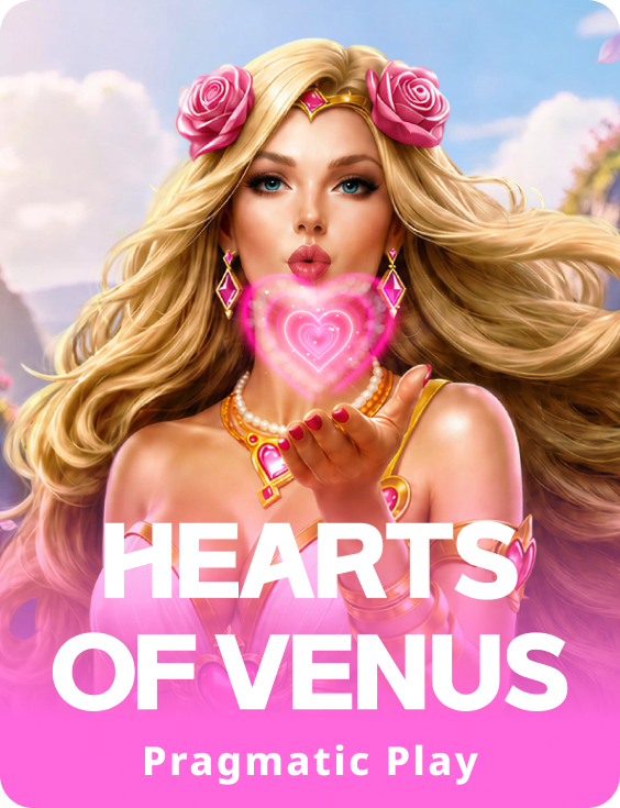 Hearts of Venus