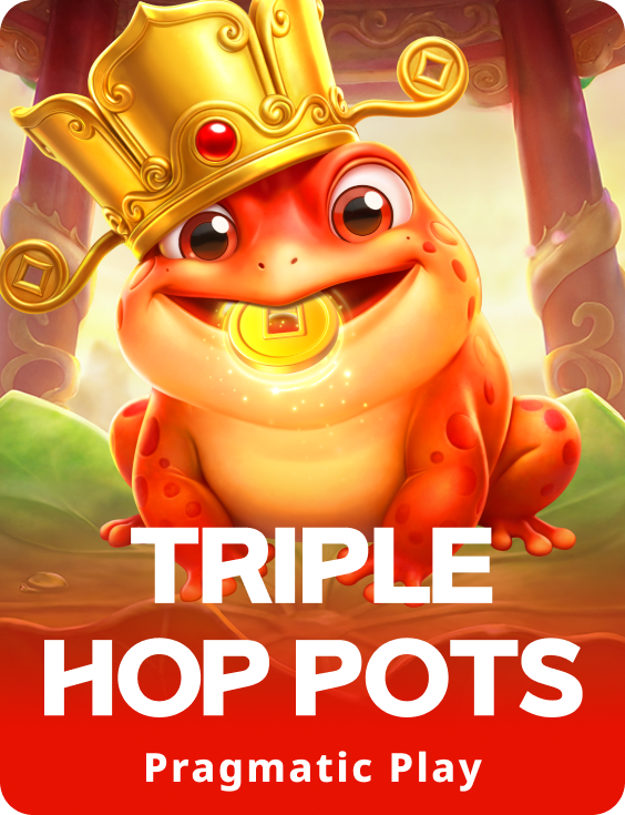 Triple Hop Pots
