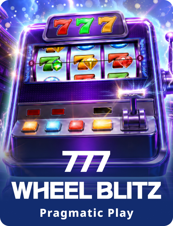 777 Wheel Blitz