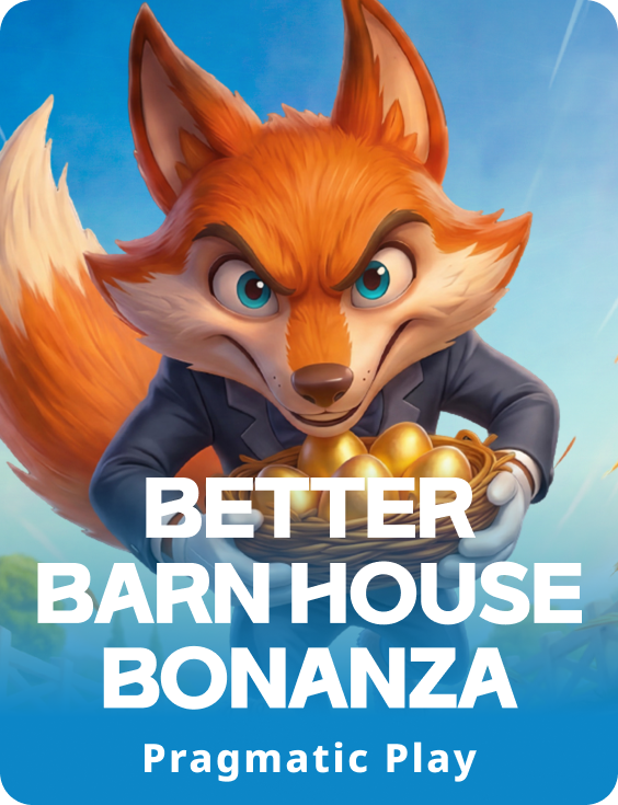 Better Barn House Bonanza