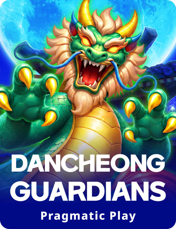 Dancheong Guardians