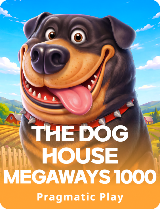 The Dog House Megaways 1000