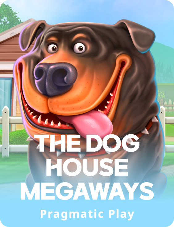 The Dog House Megaways
