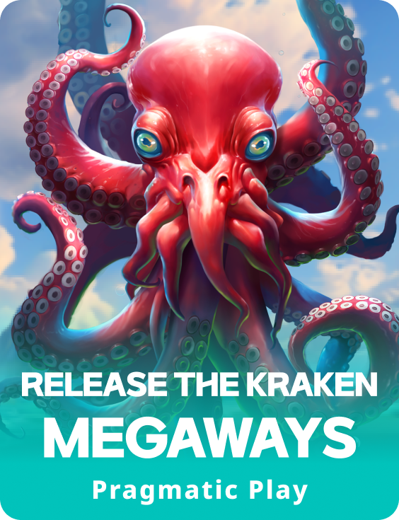 Release the Kraken Megaways