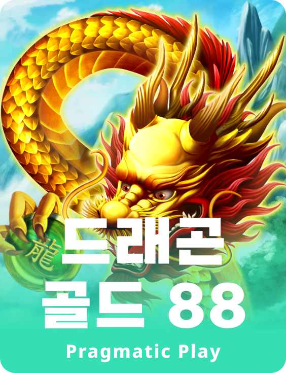 드래곤 골드 88