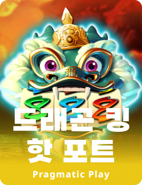 드래곤 킹 핫 포트