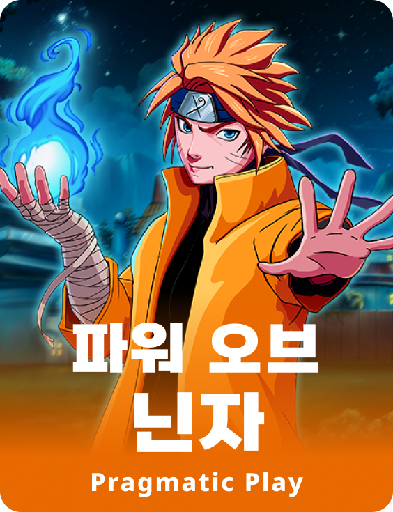 파워 오브 닌자