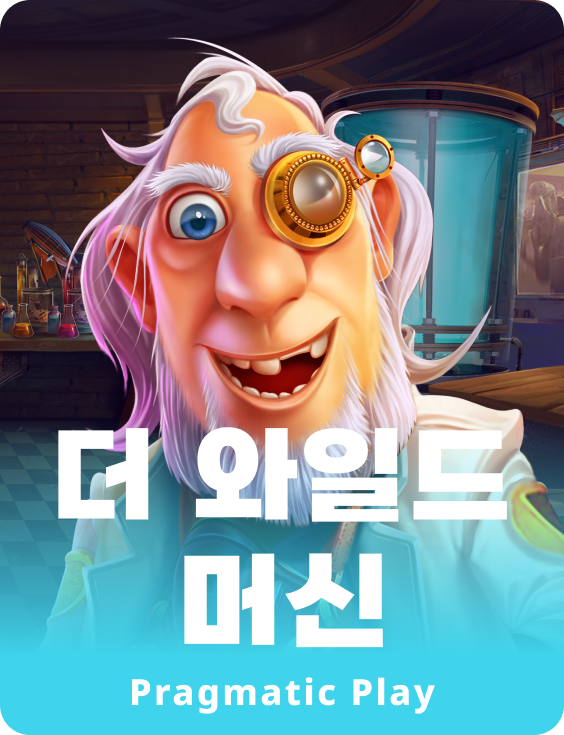 더 와일드 머신