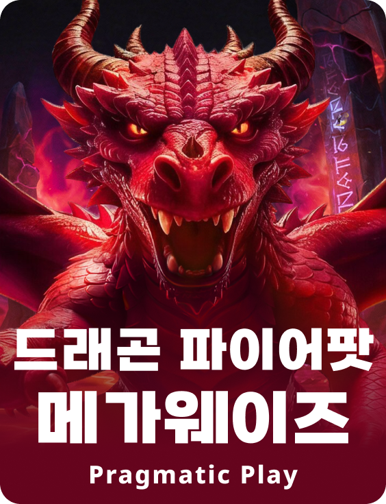 드래곤 파이어팟 메가웨이즈