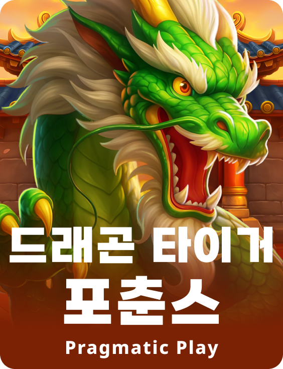 드래곤 타이거 포춘스