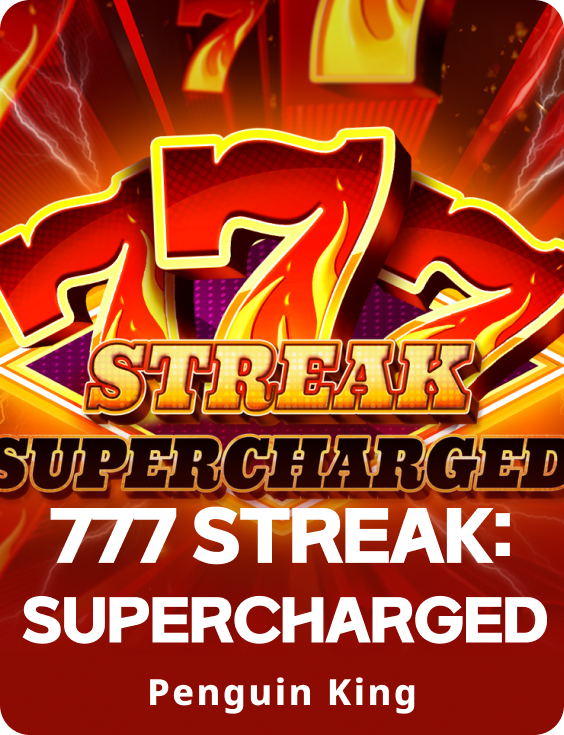 777 Streak: Supercharged