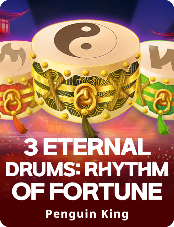 3 Eternal Drums: Rhythm of Fortune
