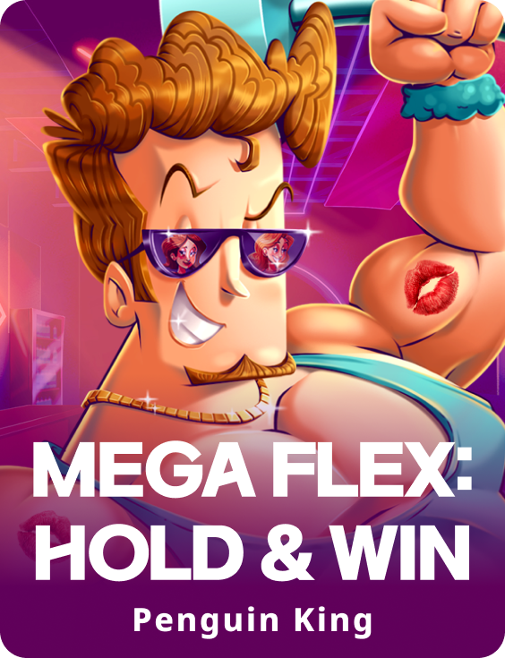 Mega Flex: Hold & Win