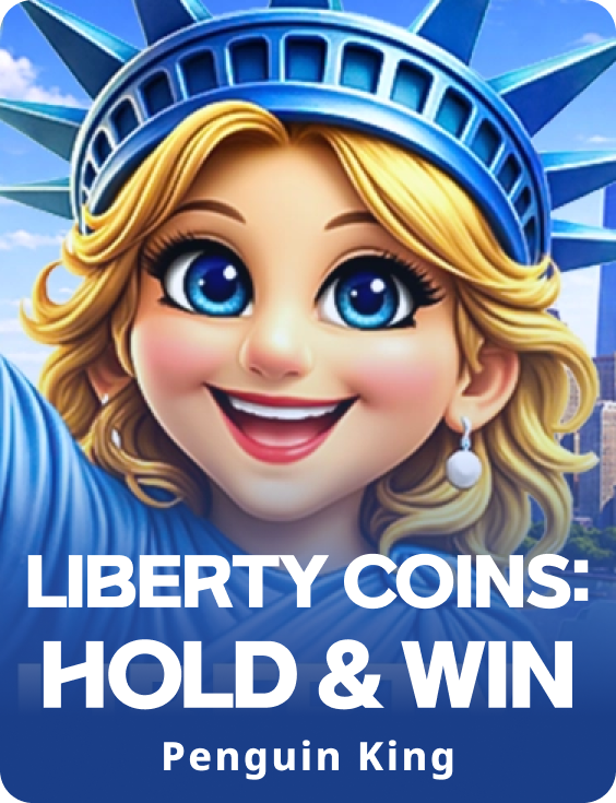 Liberty Coins: Hold & Win