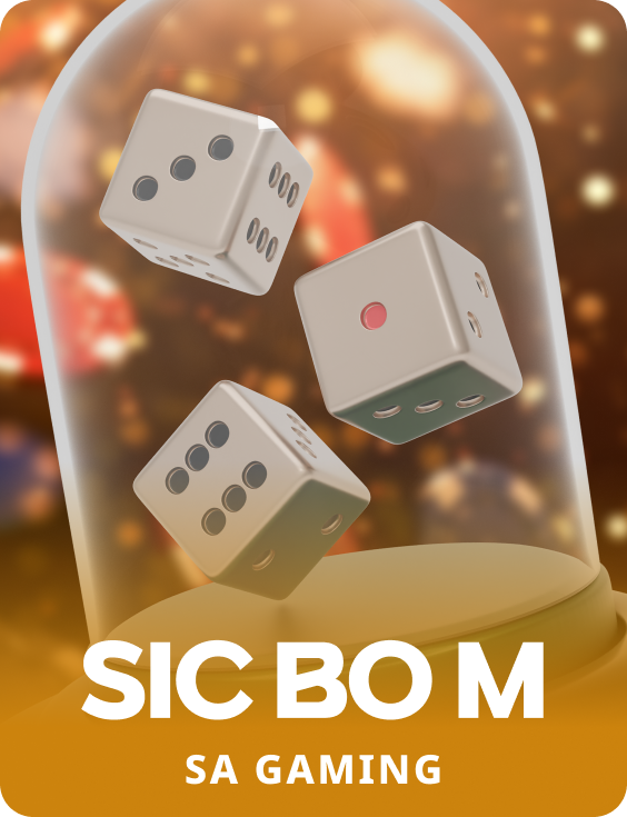 Sic Bo M