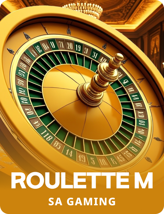 Roulette M