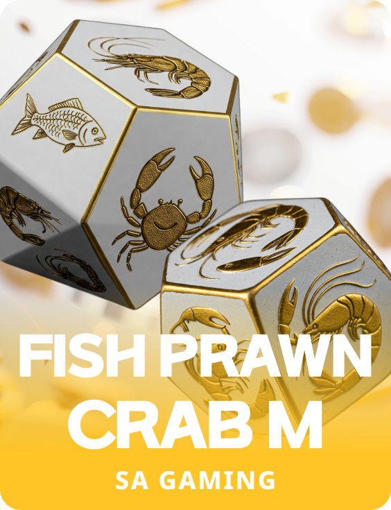 Fish Prawn Crab M