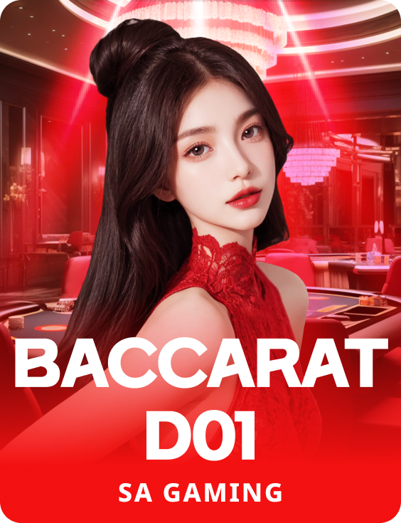 Baccarat D01