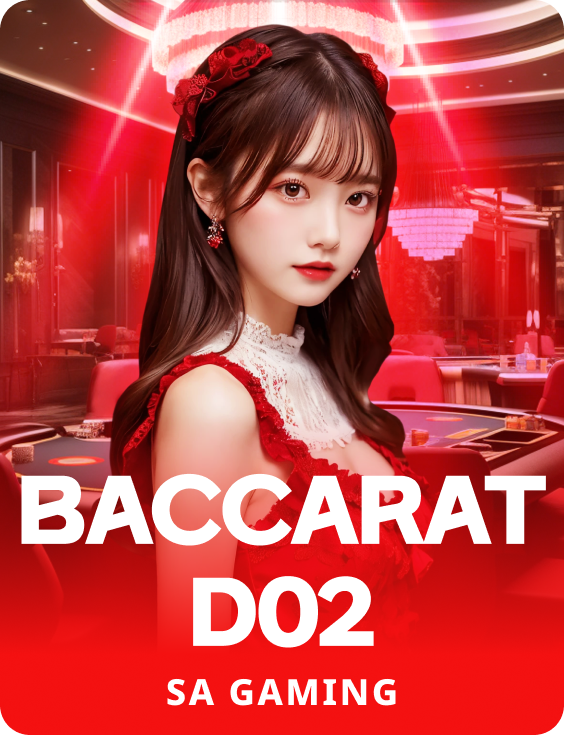 Baccarat D02