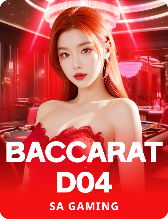 Baccarat D04