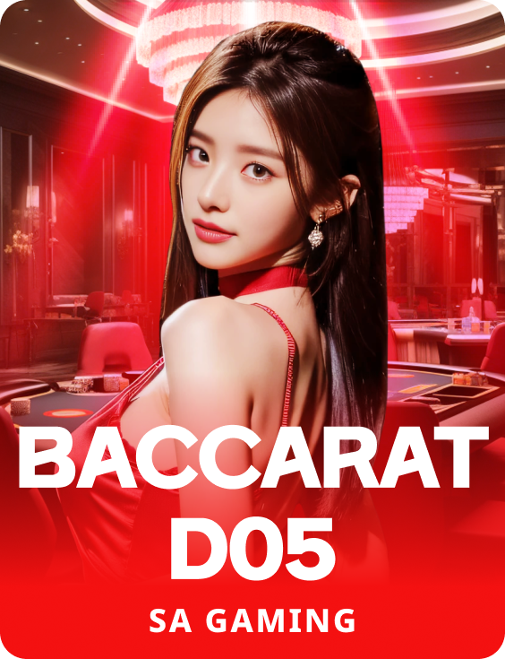 Baccarat D05