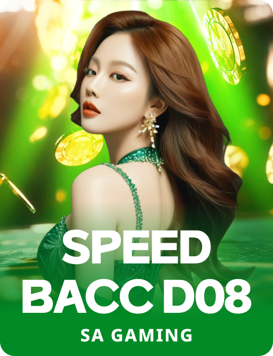 Speed Bacc D08