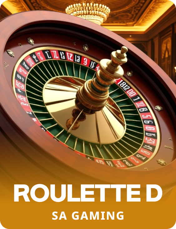 Roulette D